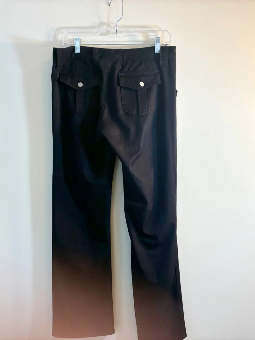 Paris Blues Black Pants